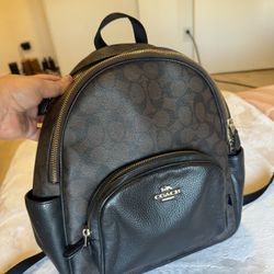 Authentic Coach Backpack