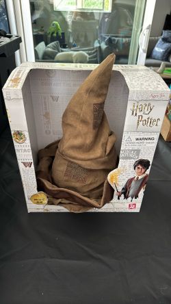 Harry Potter sorting hat
