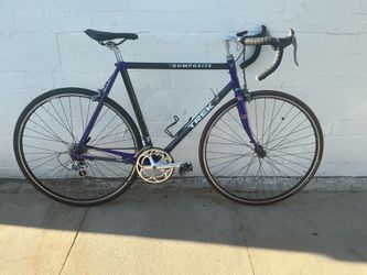 Carbon Fiber Road Bike