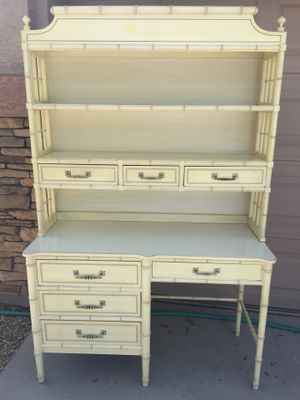 New And Used Desk With Hutch For Sale In Surprise Az Offerup