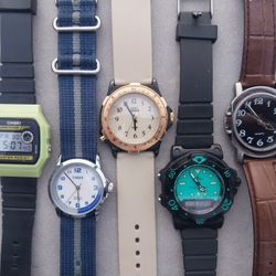 Men's Watch Collection ⌚️ 