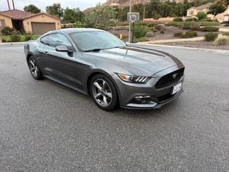 2016 Ford Mustang