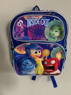 Back pack