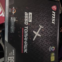 Tomahawk Motherboard