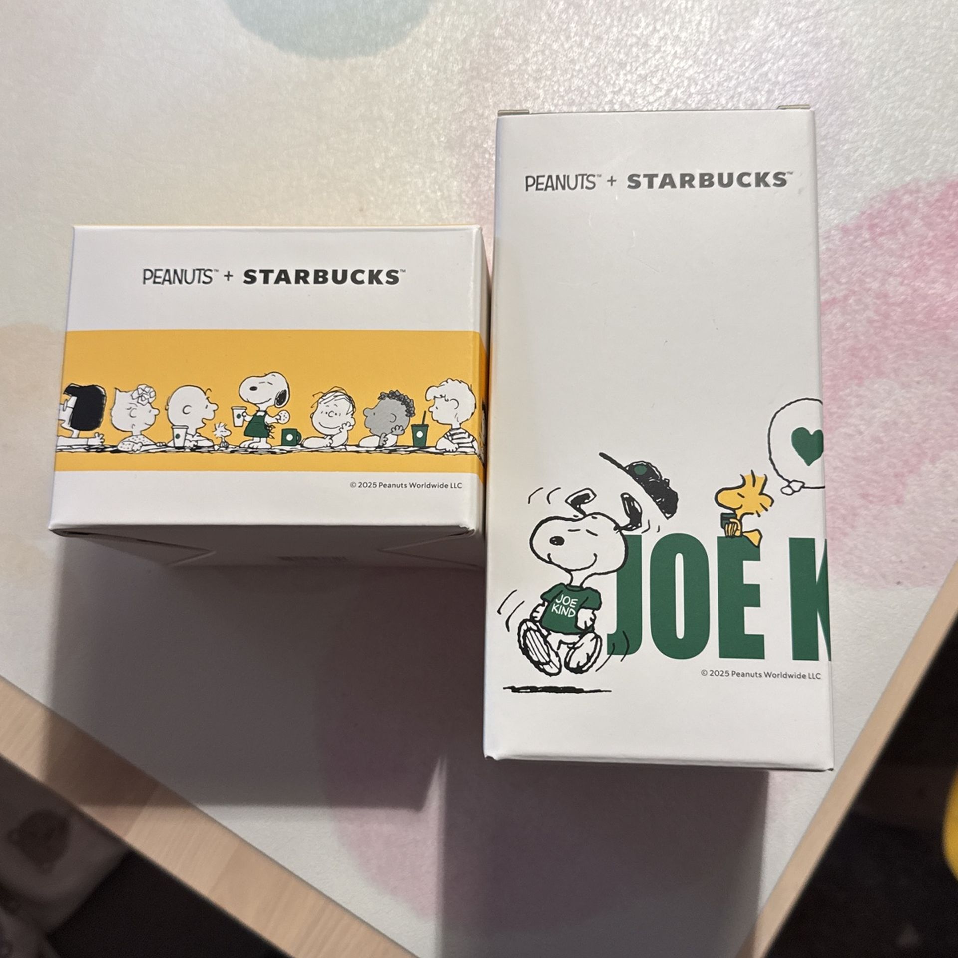 Starbucks Snoopy Cup