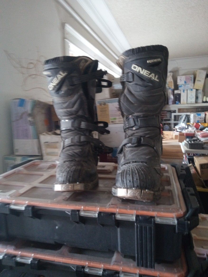 Rider O Neal Boots