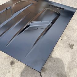 Barracuda Hood