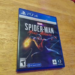 Marvel’s Spider-Man: Miles Morales - PlayStation 4