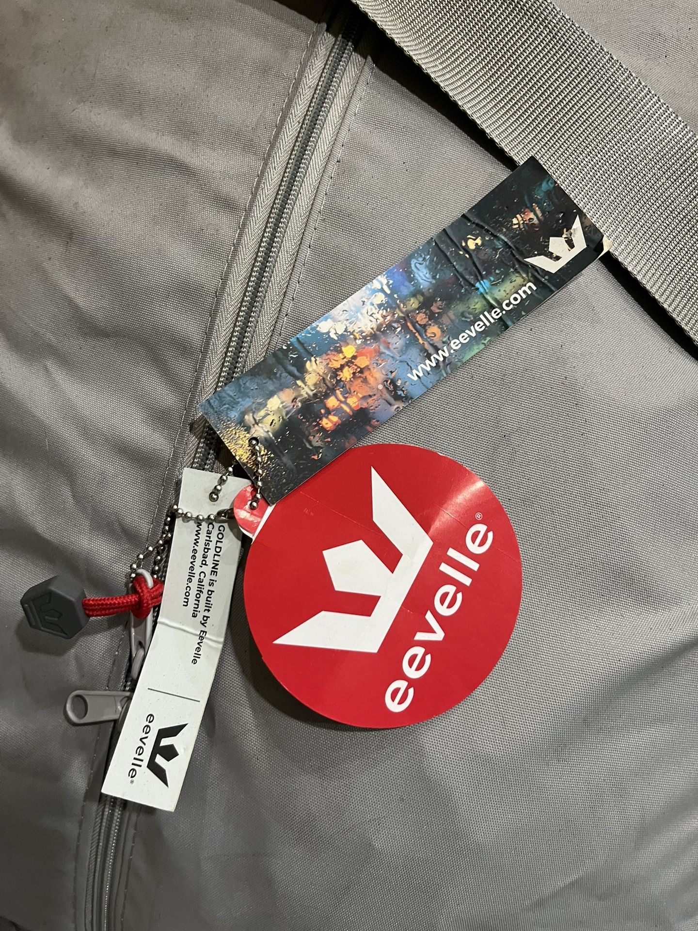 Eevelle Goldline RV Cover Class C 36’