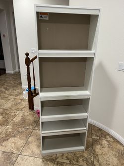 Book Shelf New