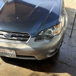 2005 SUBARU OUTBACK LIMITED 