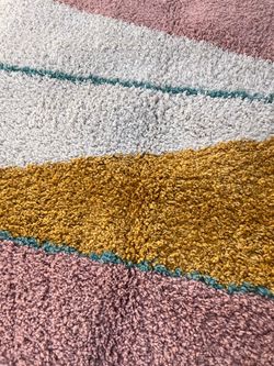 XL - 10x13 Rug - Handmade in Turkey
