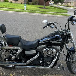 2007 Harley-Davidson Dyna StreetBob