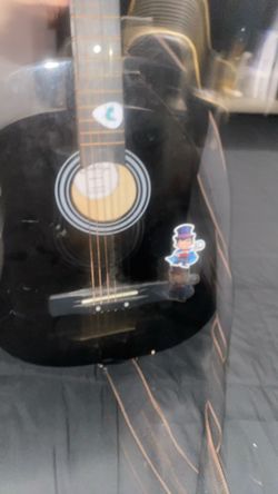 Selling my guitar