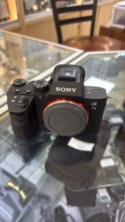 Sony A7 iii