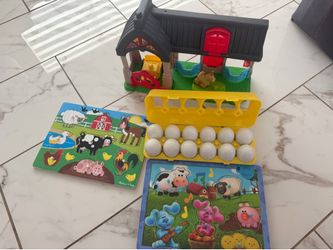 Toddler toys