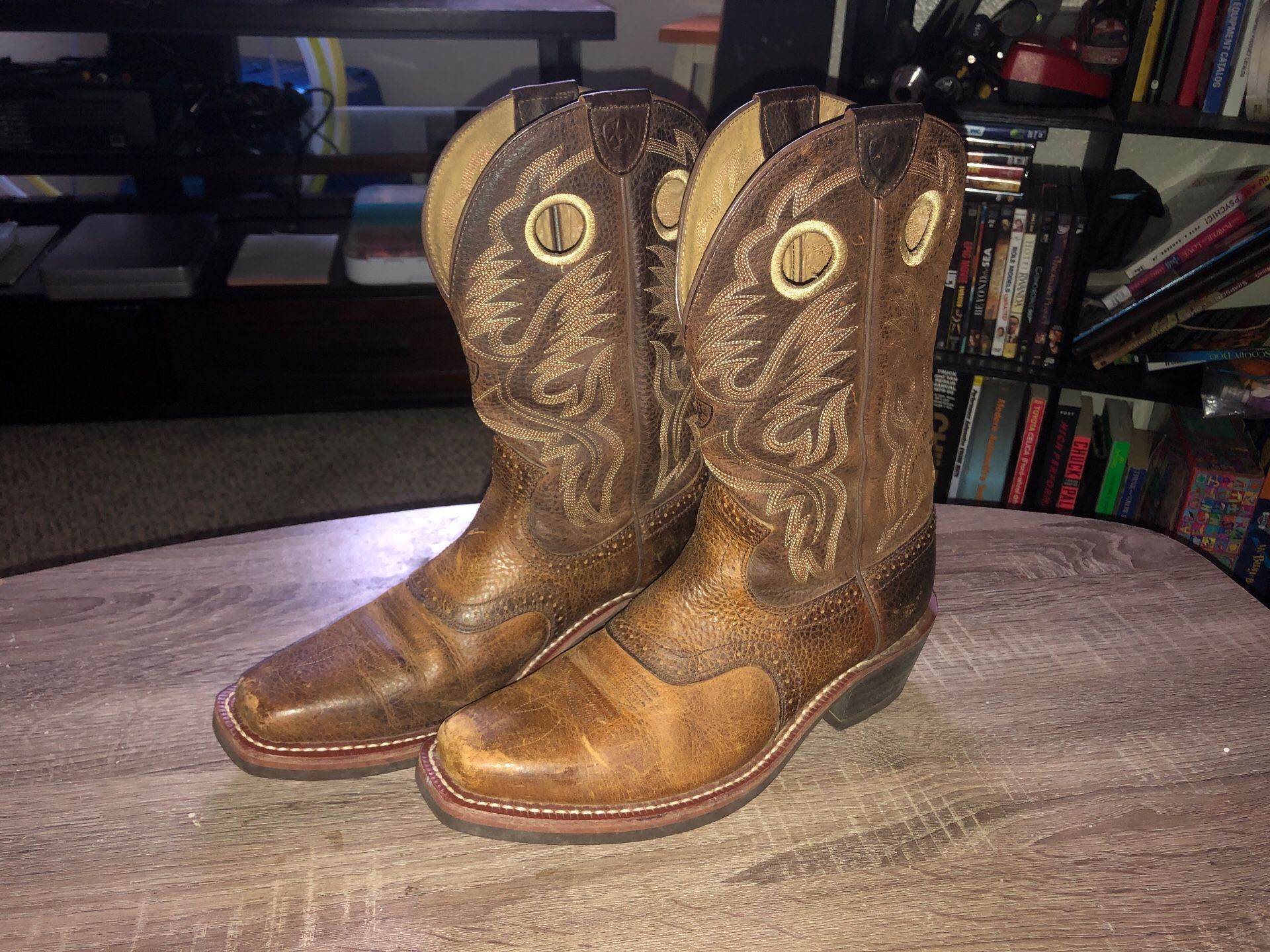 ARIAT work boots