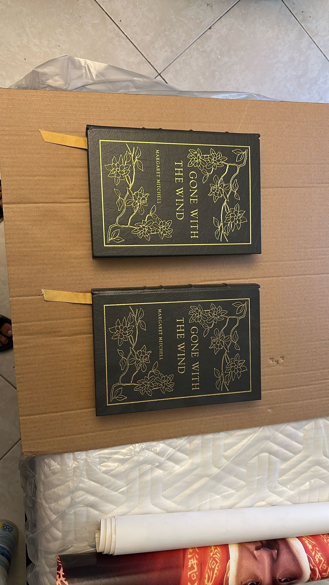 Gone with the Wind (2 Volumes) 1997