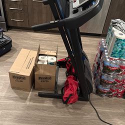 XTERRA Fitness Premium Folding Smart Treadmill