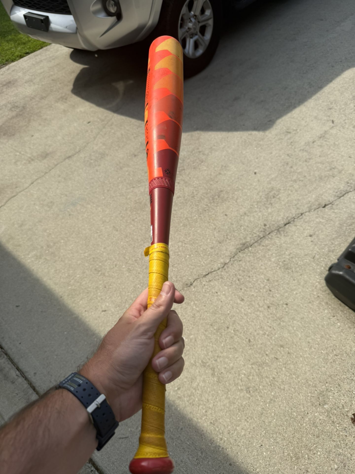 Easton Hype Fire USSSA 28/18