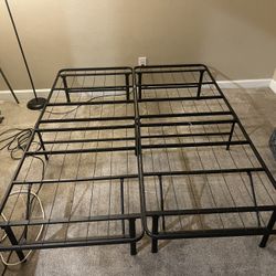 Queen Platform Bed Frame 