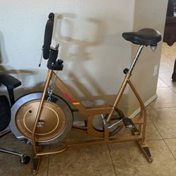 Vintage Schwinn  Exercise Bike 