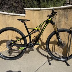 Specialized Camber Evo Expert Custom