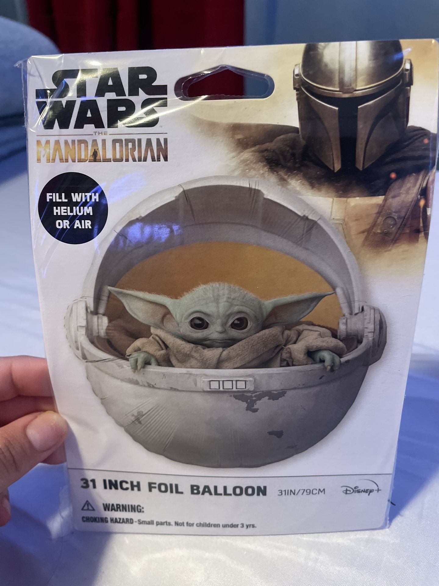 31 Inch Foil Balloon