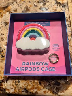 AirPods Case Rainbow case