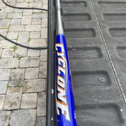 32” Aluminum Baseball Bat