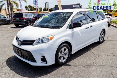 2020 Toyota Sienna L 7-Passenger