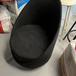 Black Chair