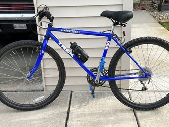 1992 Trek Single Track 26"