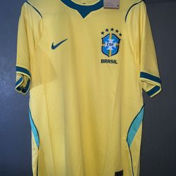 Brazil Jersey 