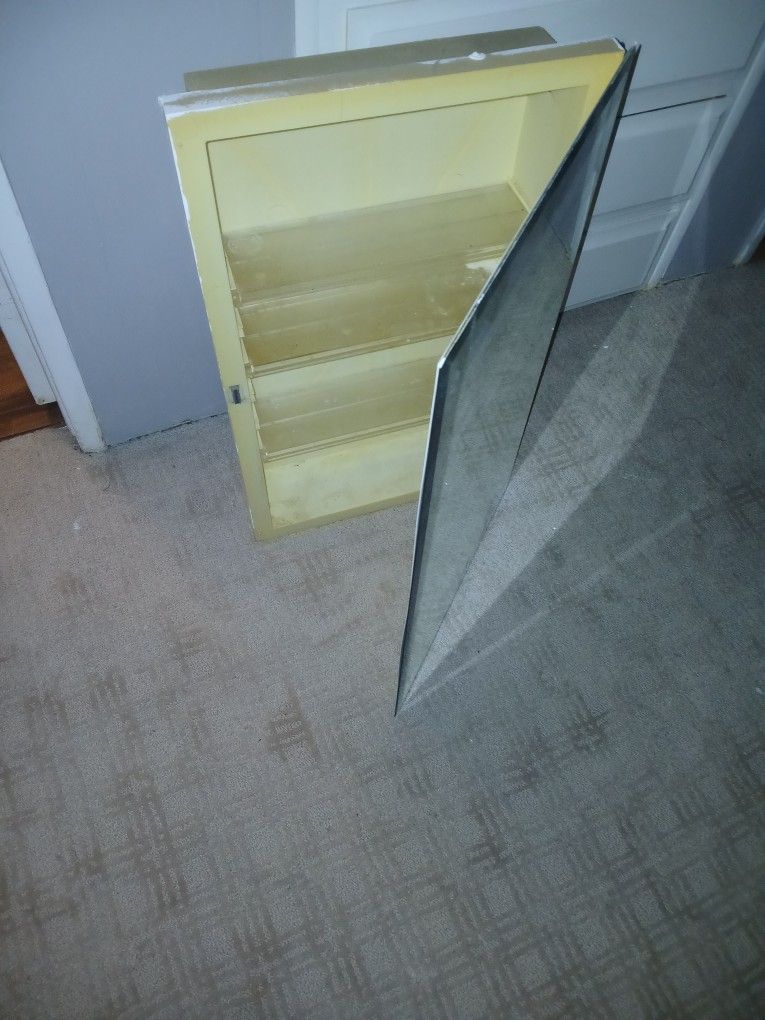 Medicine cabinet