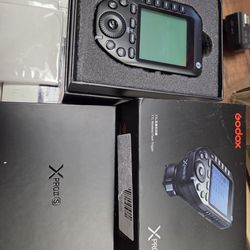 Godox XPro II TTL Wireless Flash Trigger for Sony Cameras