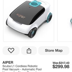 Pool Robot Cleaner 