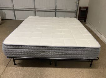 Lull cal king mattress deals