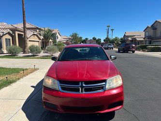 🚗 2013 Dodge Avenger 2.4L – For Sale