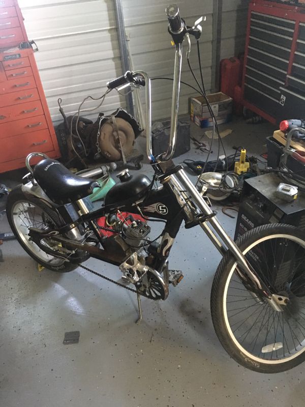 Schwinn Orange County choppers stingray chopper for Sale in Corona, CA ...