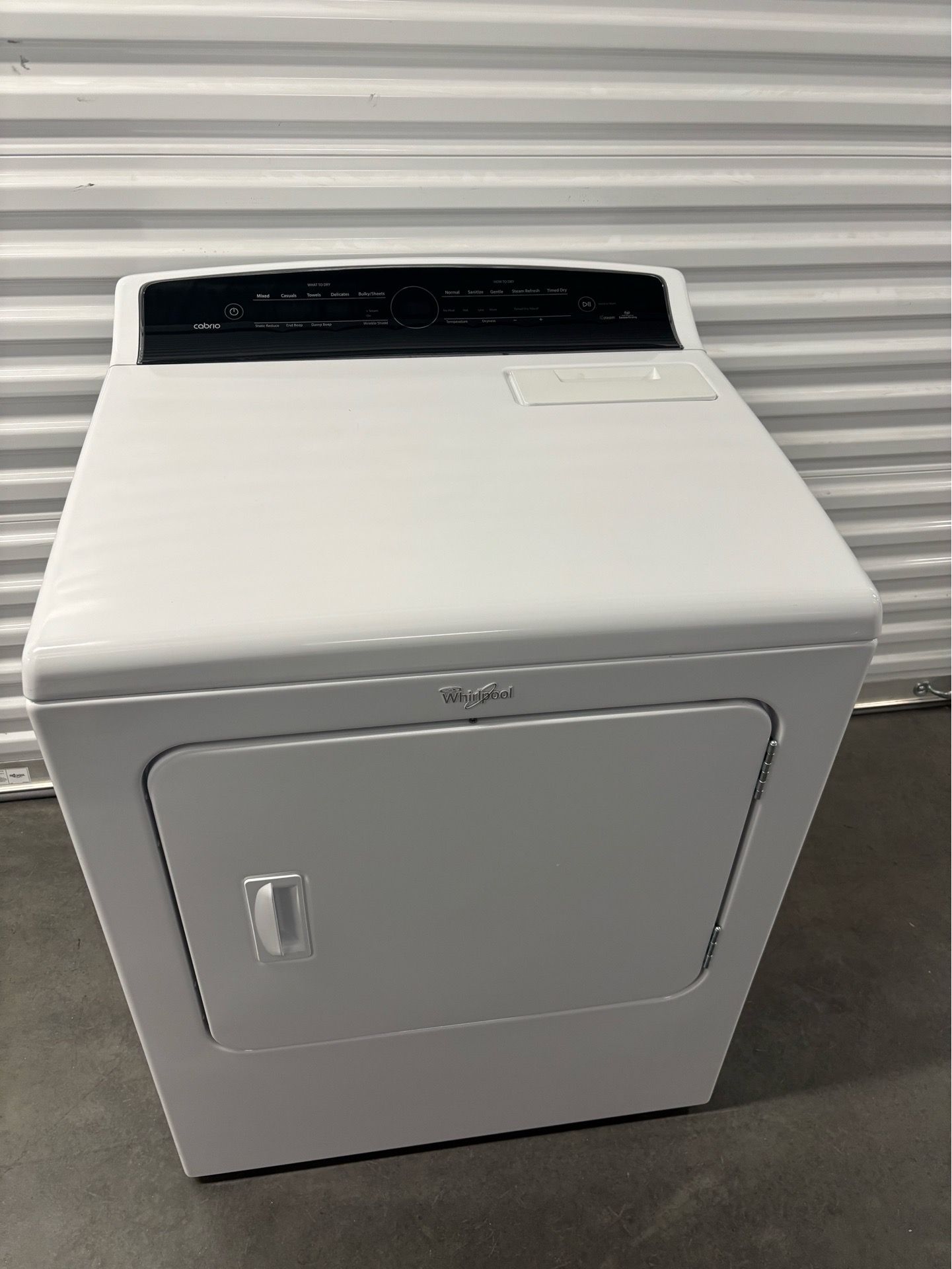 Whirlpool Dryer 🚛 Free Delivery & install 🛠️