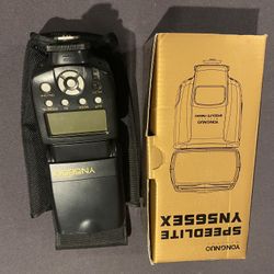Yongnuo Digital Speedlite YN565EX 