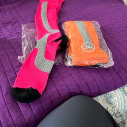 LADIES COMPRESSION SOCKS