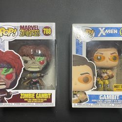 Funko Pop Gambit