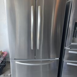 Kitchen Aid Refrigerator Stainless Steel