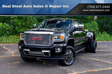 2015 GMC Sierra 3500HD