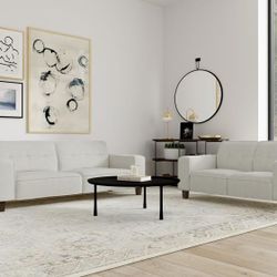 ⏳ LIMITED TIME DEAL! | ¡OFERTA POR TIEMPO LIMITADO!
🛋️ 2-PC MODERN SOFA SET – SPECIAL OFFER | JUEGO DE SOFÁ MODERNO 2 PIEZAS – OFERTA ESPECIAL