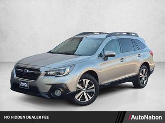2018 Subaru Outback