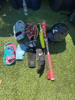Baseball Gear