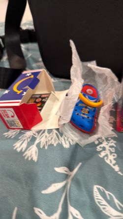 Mcdonalds toys